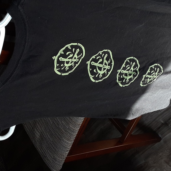 Ghost Womans Tank Top - Picture 2 of 6